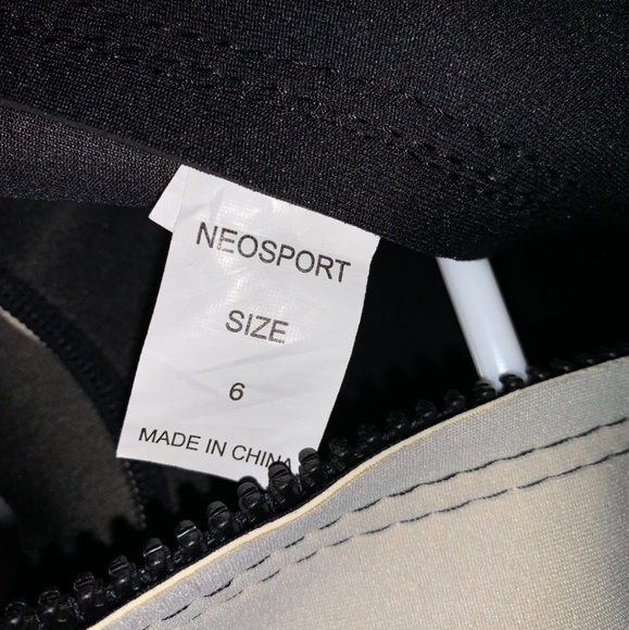 Neospore kids trunks gray and pink - Picture 4 of 4